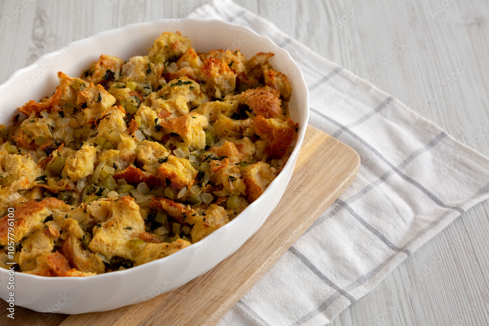 Homemade Thanksgiving Turkey Stuffing Dressing Homemade Thanksgiving Turkey Stuffing Dressing