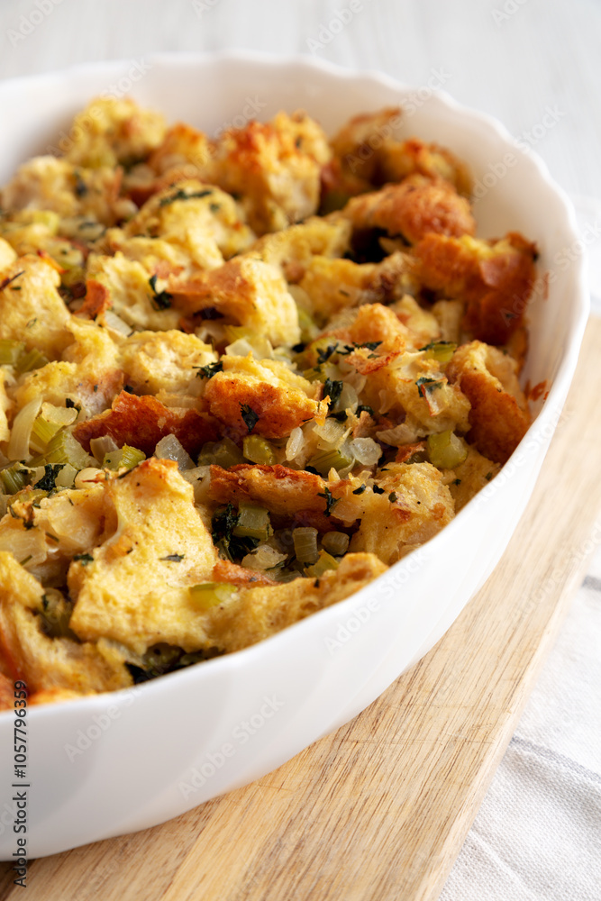 Homemade Thanksgiving Turkey Stuffing Dressing Homemade Thanksgiving Turkey Stuffing Dressing