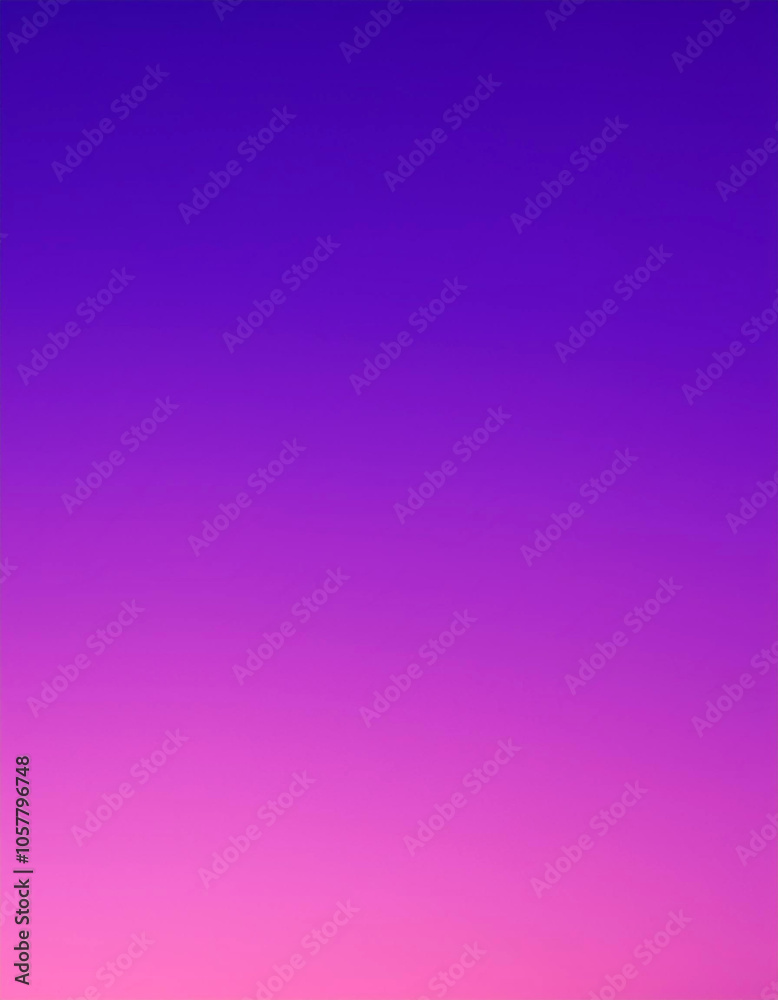 Vibrant Purple to Pink Gradient: A Serene Huescape Vibrant Purple to Pink Gradient: A Serene Huescape