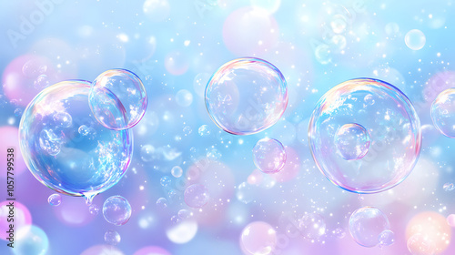 Dream Bubble Wallpaper