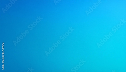 Serene Blue Gradient: A Calming Hue