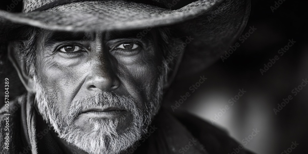 a sincere image of a migrant worker at work, showing grit and dedication, symbolizing effort, strength, and impact, monochrome a sincere image of a migrant worker at work, showing grit and dedication, symbolizing effort, strength, and impact, monochrome