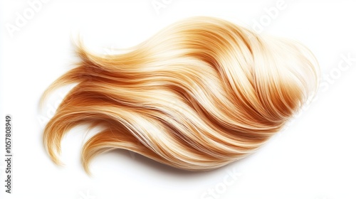 Blonde Hair Texture - Beauty and Hair Care