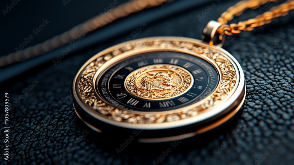 Designer Round Shape Purple Resin Pendant Necklace, fashionable jewelry for women