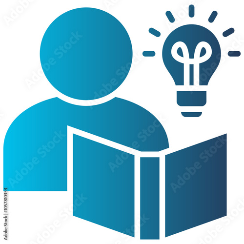 Autodidact Icon