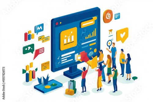 leveraging data analytics for business growth and success in digital marketing strategies