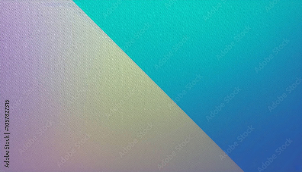 Serene Teal and Lavender Hues: A Vivid Contrast Serene Teal and Lavender Hues: A Vivid Contrast