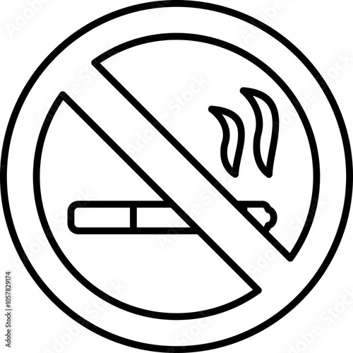 No Cigar Icon