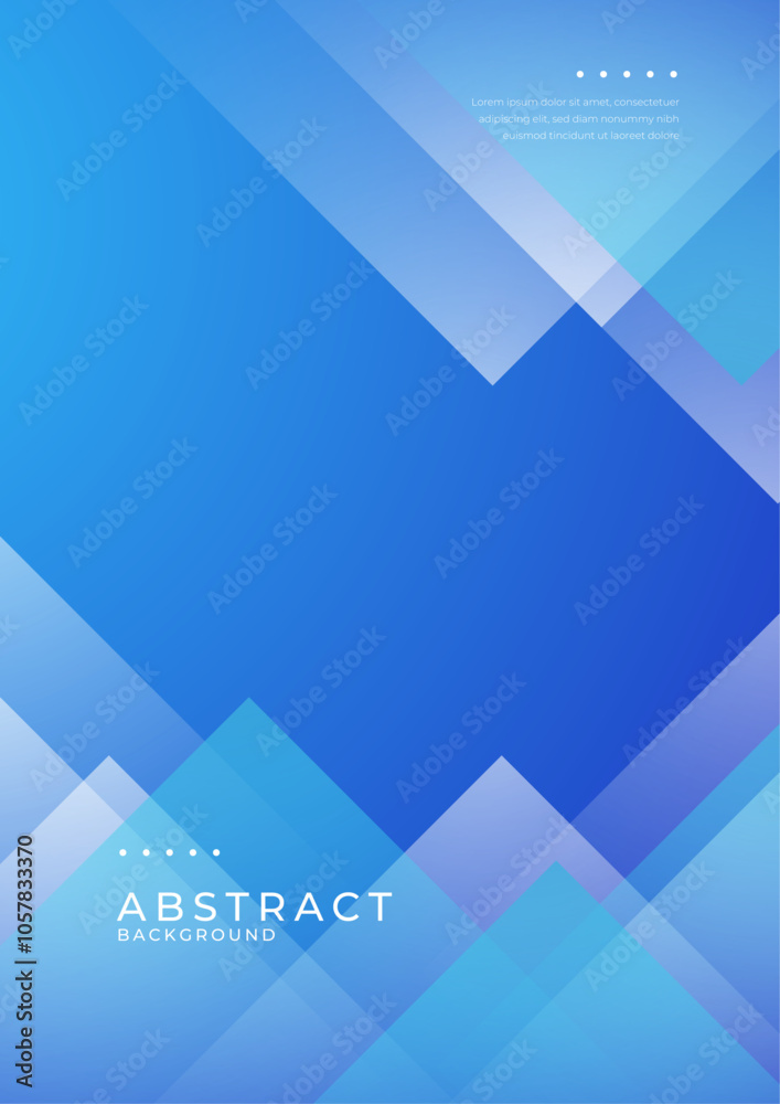 Abstract Geometric Background in Gradient Colors Abstract Geometric Background in Gradient Colors