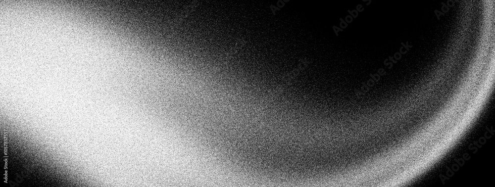 Black white grainy background, dark gray abstract noise texture gradient shape, monochrome banner header cover wallpaper design Black white grainy background, dark gray abstract noise texture gradient shape, monochrome banner header cover wallpaper design