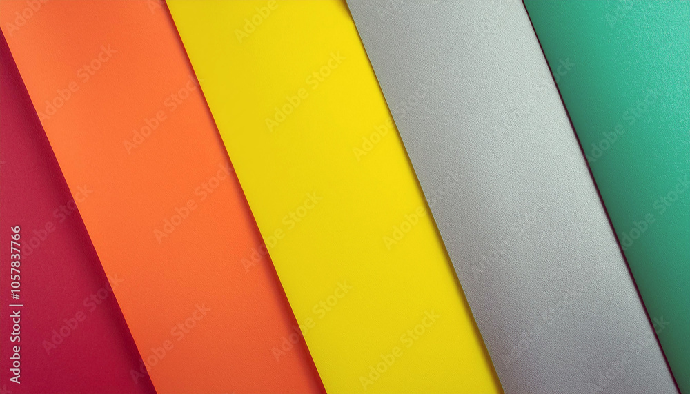 Vibrant color stripes, abstract design. Bold hues create a dynamic visual. Vibrant color stripes, abstract design. Bold hues create a dynamic visual.