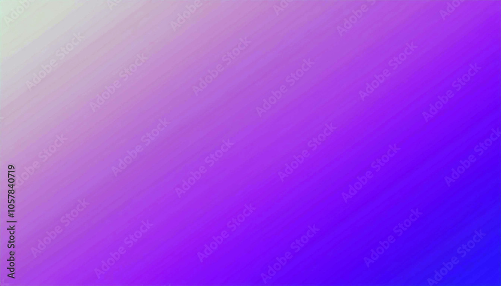 Obraz premium Vibrant Purple Gradient Hues, Serene Background