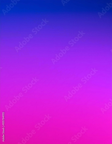 Vibrant Blue to Pink Gradient