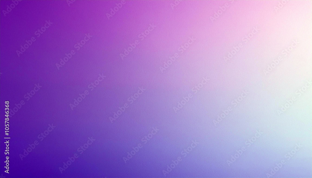 Serene Purple to White Gradient Serene Purple to White Gradient