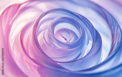 A Transparent ring glass wallpaper in 3D Optic. Perfect for Backgrounds, Posters and Wallpapers. 