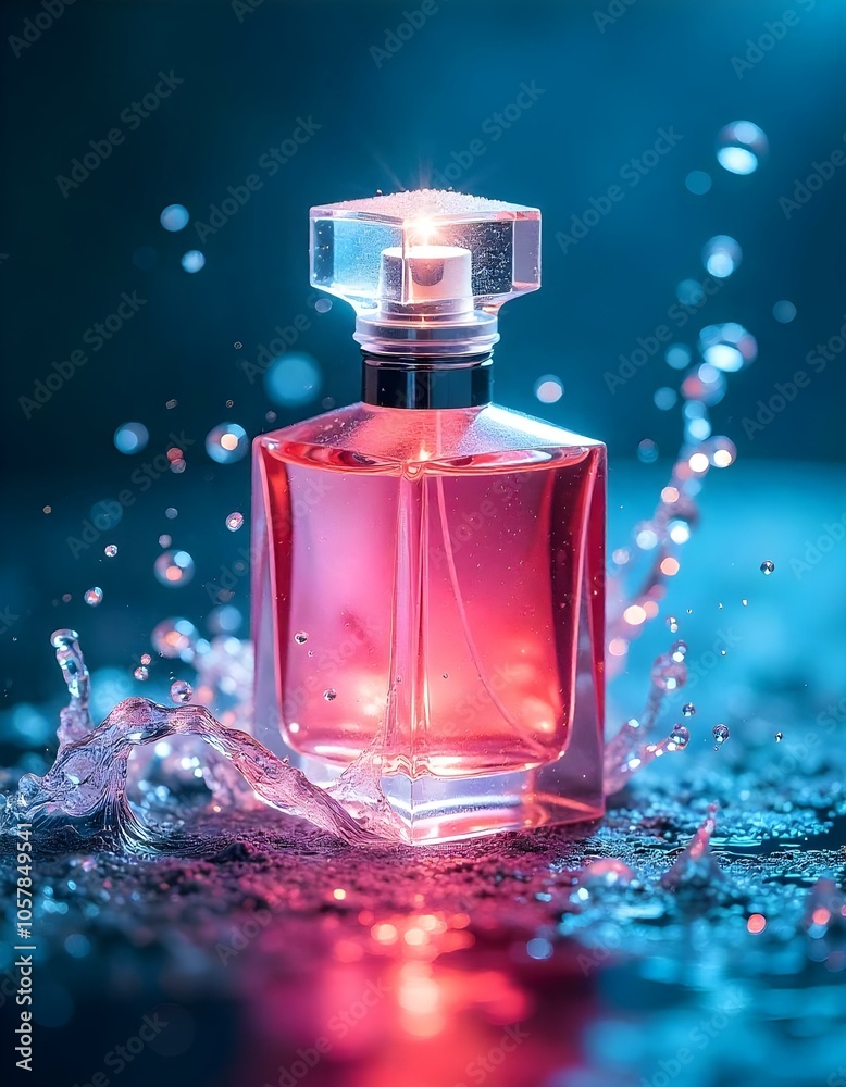 Reflection of Luxury 