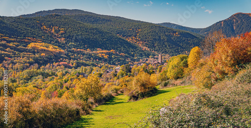 Photos Son (Pallars Sobirà), Catalonia, Spain