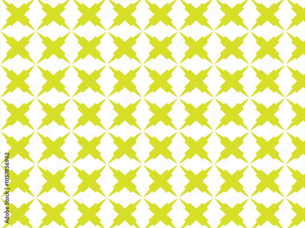 Fototapeta premium a green background with a pattern of triangles