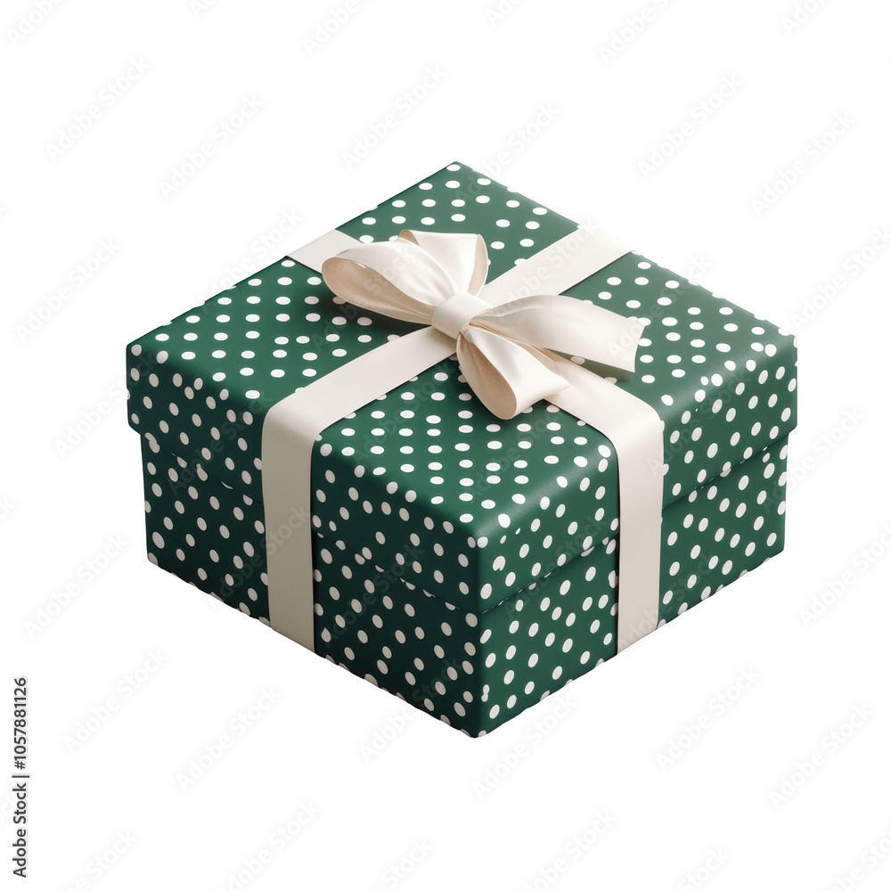 Christmas Gift on isolate transparency background, PNG Christmas Gift on isolate transparency background, PNG