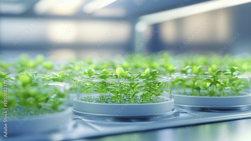 Close-up of cellular agriculture bioreactor operating, sterile setting, gentle shadows, modern technology emphasis. Close-up of cellular agriculture bioreactor operating, sterile setting, gentle shadows, modern technology emphasis.
