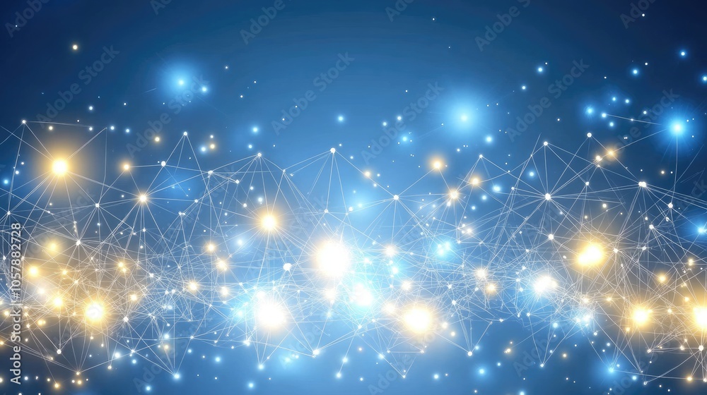 Futuristic gray technology background with geometric lines and polygonal network patterns Futuristic gray technology background with geometric lines and polygonal network patterns
