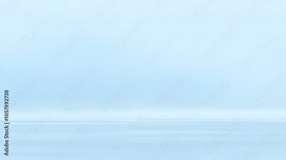 Fototapeta premium Modern Minimalistic Concrete Coworking Office room with Blank Walls, High Ceilings,and Mockup Frame