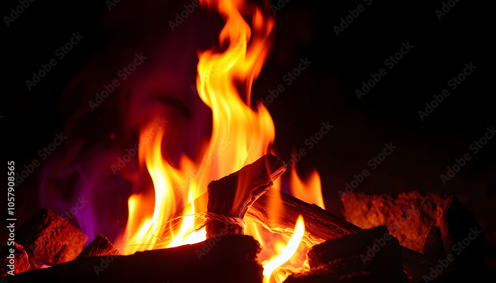 close up of a magic campfire. a purple fantasy campfire. burning campfire wood isolated with white highlights, png close up of a magic campfire. a purple fantasy campfire. burning campfire wood isolated with white highlights, png