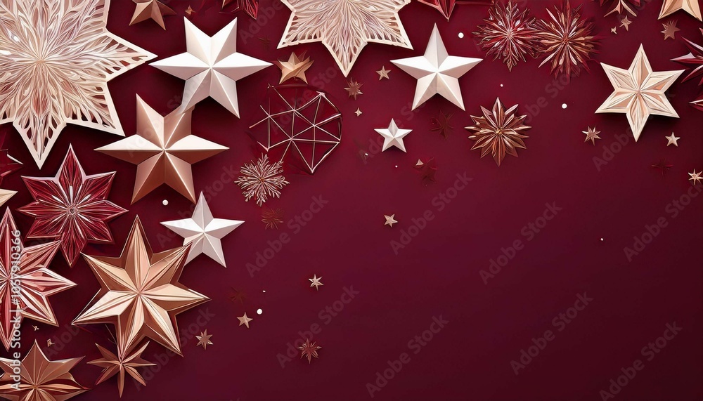 christmas background with stars christmas background with stars