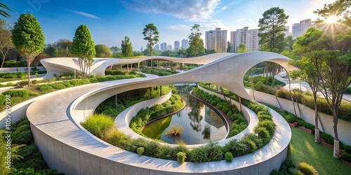 Urban Oasis Contemporary Co...