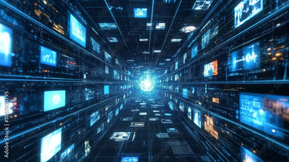 Cyber Matrix Data Flow Cyber Matrix Data Flow