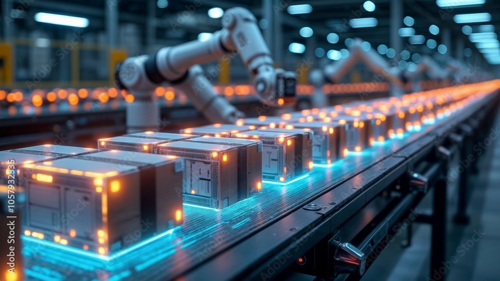 Leveraging AI and Machine Learning for Real-Time Inventory Management in Automated Warehouses Leveraging AI and Machine Learning for Real-Time Inventory Management in Automated Warehouses