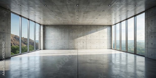 Minimalist Elegance Serene ...