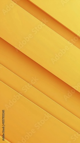 Abstract design featuring dynamic orange and yellow lines in a vibrant compos...