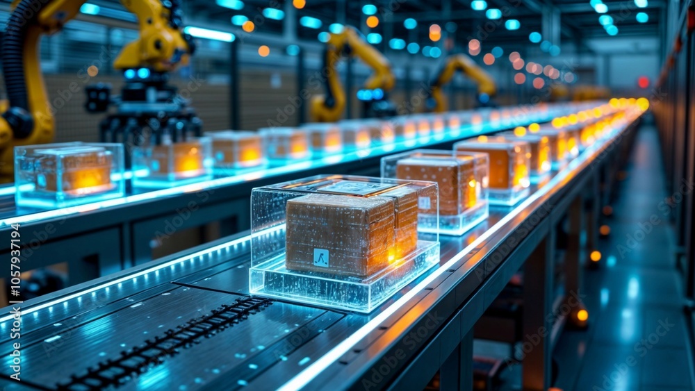 Leveraging AI and Machine Learning for Real-Time Inventory Management in Automated Warehouses Leveraging AI and Machine Learning for Real-Time Inventory Management in Automated Warehouses