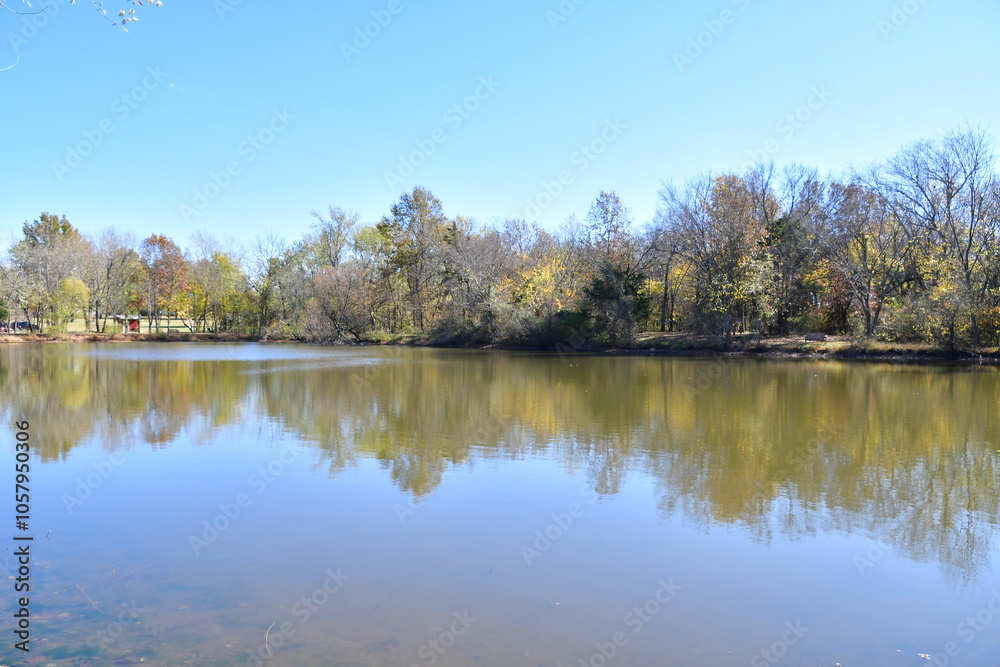 Fototapeta premium Lake