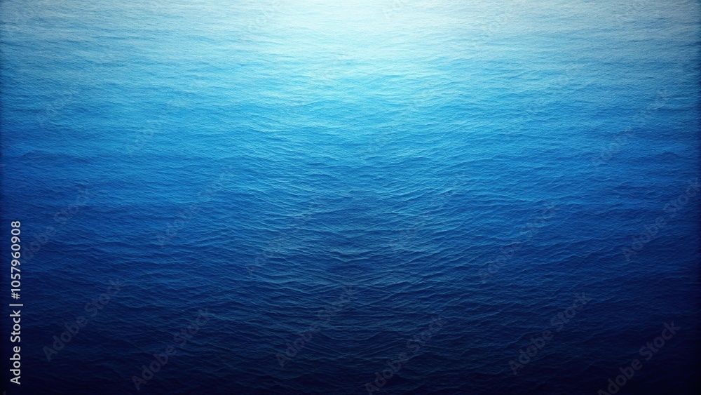 Minimalist deep ocean blue textured gradient background perfect for design projects Minimalist deep ocean blue textured gradient background perfect for design projects