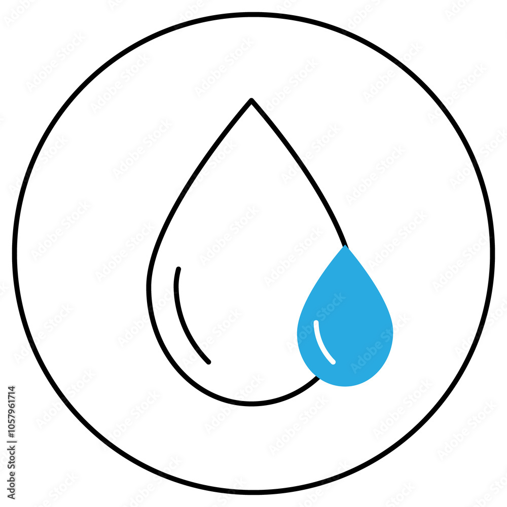 Trans Fat Icon with Eco Focus Vector Icon Design Trans Fat Icon with Eco Focus Vector Icon Design