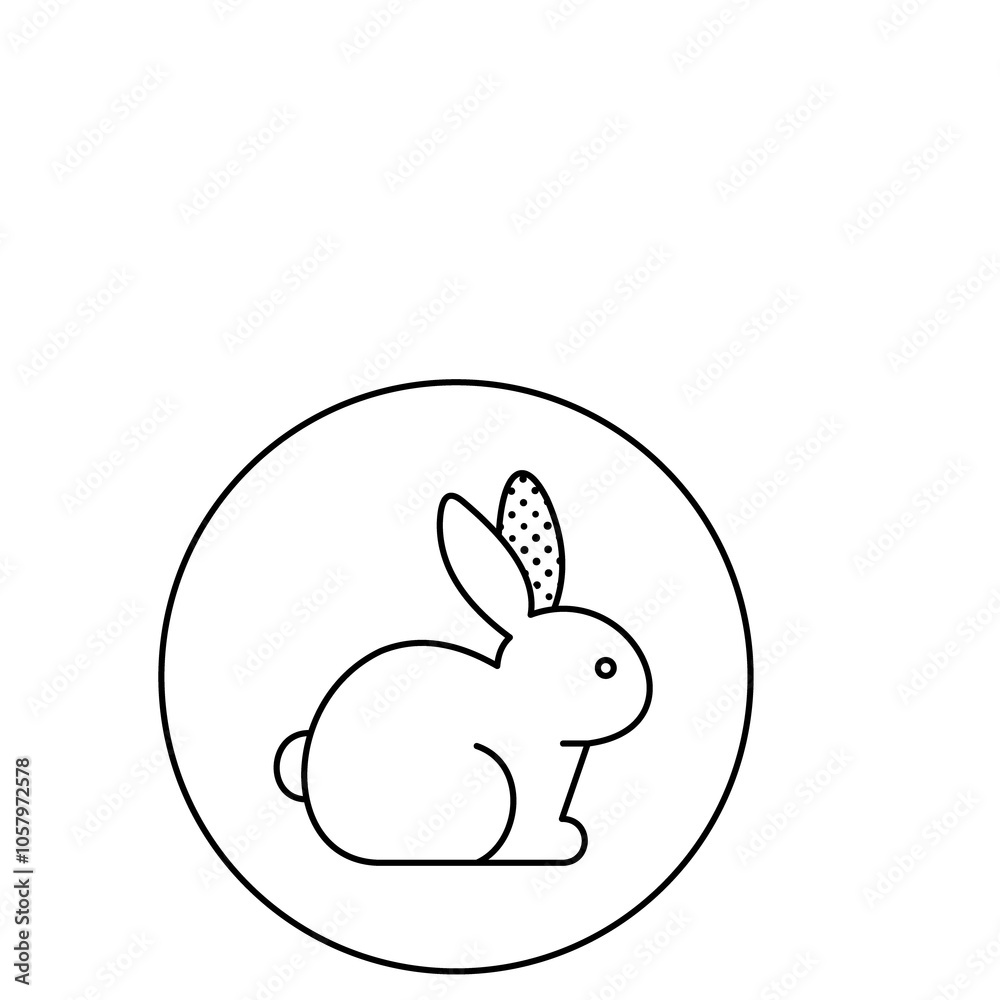 Safe and Humane Cruelty-Free Vector Icon Design Safe and Humane Cruelty-Free Vector Icon Design
