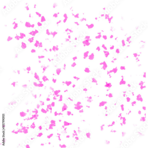 dark pink patterns on isolated white background or transparent background.  pink patterns and marks. Dynamic pink pattern. Big drop, marketing, designing, technology, designing