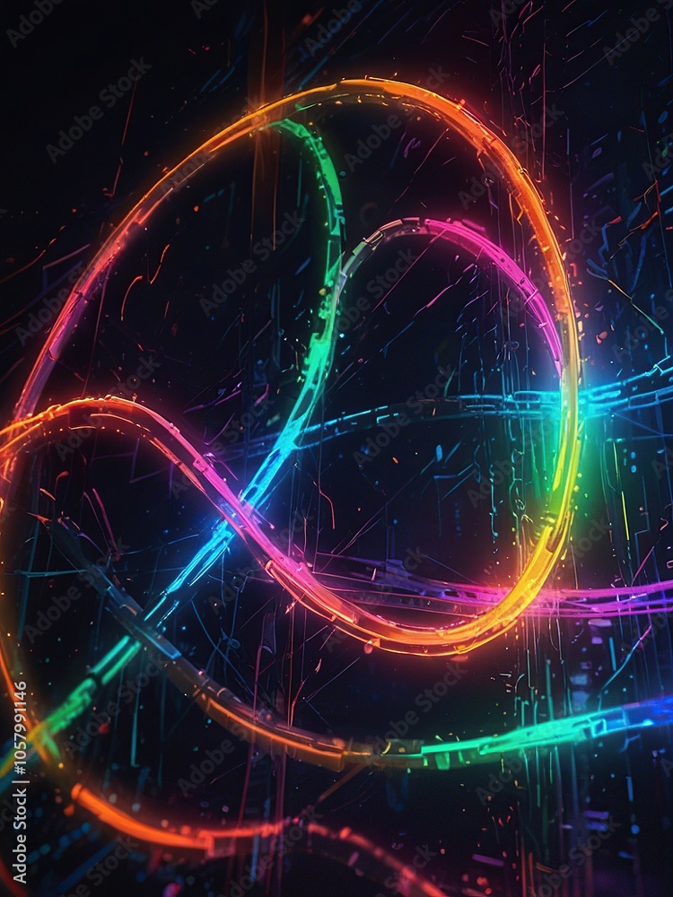 Fototapeta premium abstract background