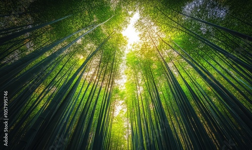 bamboo forest