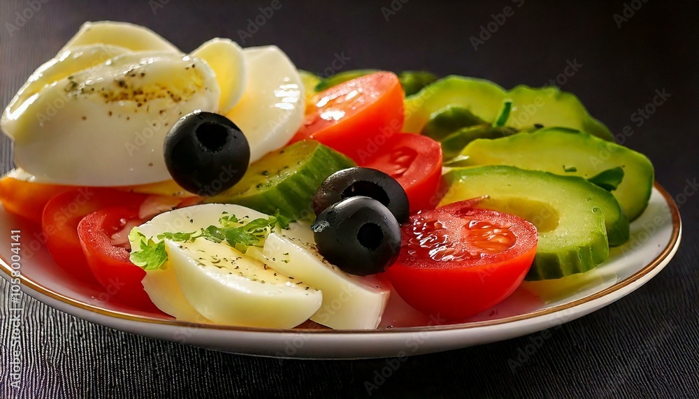 Healthy Breakfast - generative ai, üretken yapay zeka Healthy Breakfast - generative ai, üretken yapay zeka