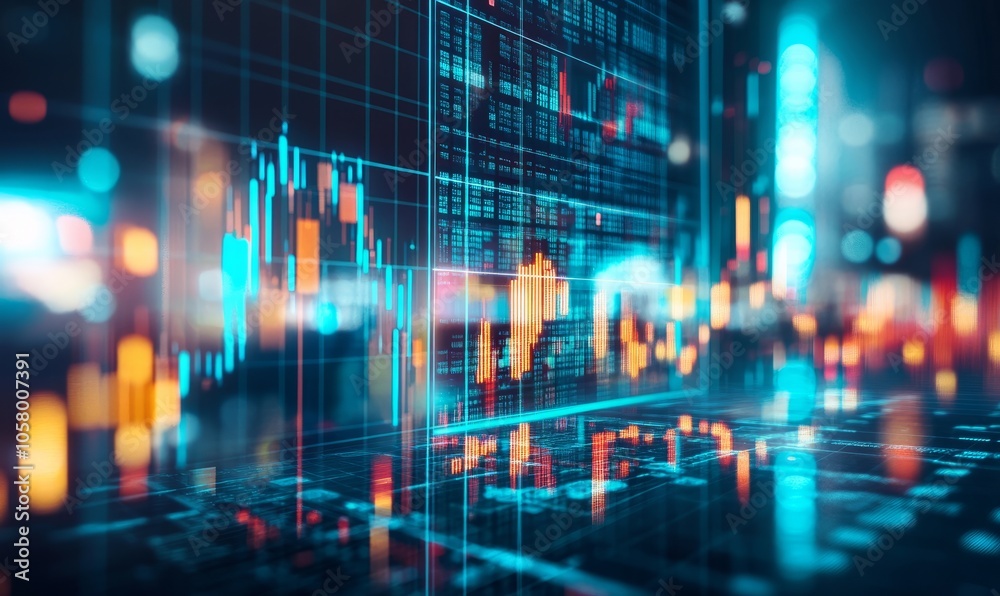 An image placeholder for a financial news website, abstract symbols of growth and economy, clear and professional, ready for the latest update An image placeholder for a financial news website, abstract symbols of growth and economy, clear and professional, ready for the latest update