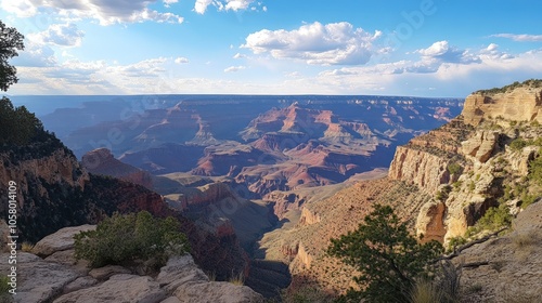 Grand Canyon View