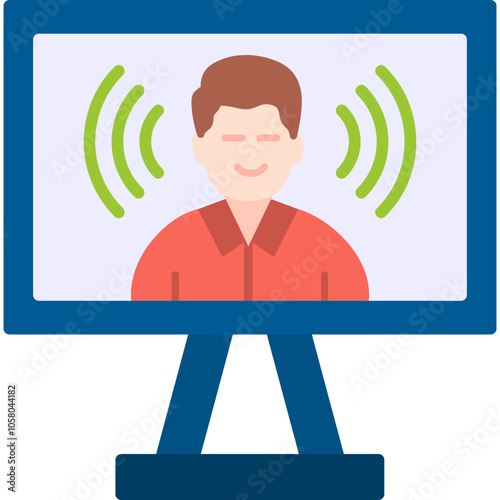 Broadcast Icon