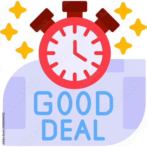Good Deal Icon