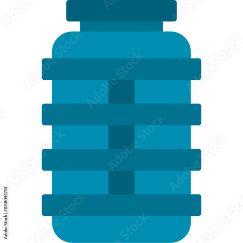 Septic Tank Icon