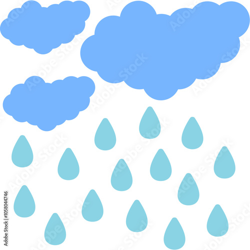 Rain Icon