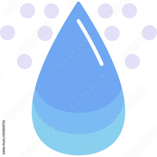 Water Splash Icon