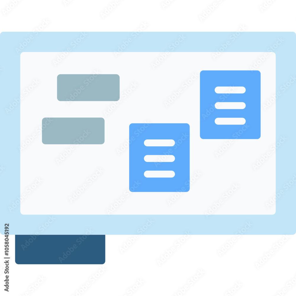 Plant Cell Icon Plant Cell Icon